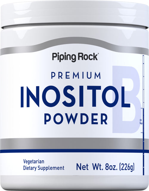 Inositol-pulver 8 ounce 226 g Pulver    