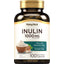 Inulin, 1000 mg (per serving), 100 Quick Release Capsules Bottle