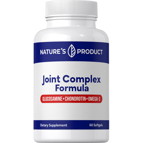 Joint Complex Formula, 60 Softgels