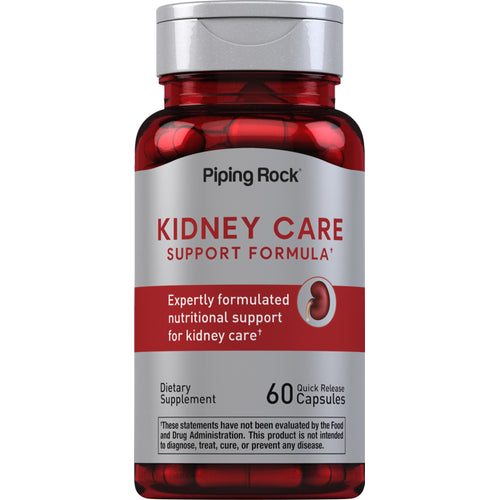 Kidney Care Cleanse, 60 Quick Release Capsules