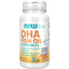 Žuvateľné DHA pre deti  100 mg 60 Mäkké kapsuly     
