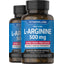 L-Arginine 500 mg 100 Gélules 2 Bouteilles  