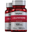 L-Glutathione (Reduced), 100 mg, 100 Quick Release Capsules, 2  Bottles