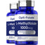 L-Methylfolate, 1000 mcg, 200 Quick Release Capsules, 2  Bottles