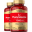 L-phénylalanine,  1000 mg (par portion) 200 Gélules à libération rapide 2 Bouteilles