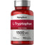 L-triptofano  1500 mg (por dose) 90 Cápsulas de Rápida Absorção     