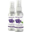 Lavender Spray, 2.4 fl oz (71 mL) Spray Bottle, 2  Spray Bottles