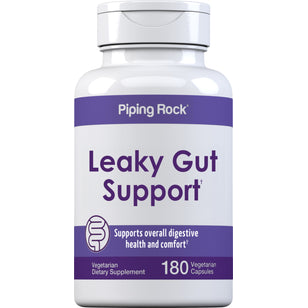 Leaky-Gut-Support 180 Vegetarische Kapseln    