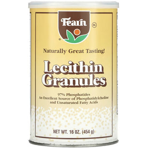 Lecithin Granules, 16 oz (454 g) Bottle