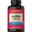 레시틴- 비 GMO 1200 mg 120 빠르게 방출되는 소프트젤     