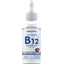 Vitamine B-12 liquide  10,000 mcg 2 onces liquides 59 mL Compte-gouttes en verre  