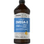 Liquid Omega-3 (Natural Lemon), 4580 mg (per serving), 16 fl oz (473 mL) Bottle Bottle