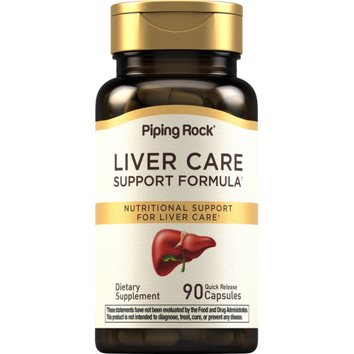 Liver Care, 90 Quick Release Capsules