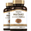 Maitake Mushroom Extract, 1,600 mg (per serving), 240 Quick Release Capsules, 2  Bottles
