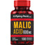 Ácido málico  600 mg 100 Cápsulas de liberación rápida     