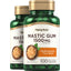 Résine de mastic 1500 mg (par portion) 100 Gélules à libération rapide 2 Bouteilles    