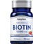 Биотин максимальная доза 10,000 мкг  90 Быстрорастворимые Таблетки     
