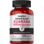 Mega Strength Guarana, 1600 mg, 120 Quick Release Capsules