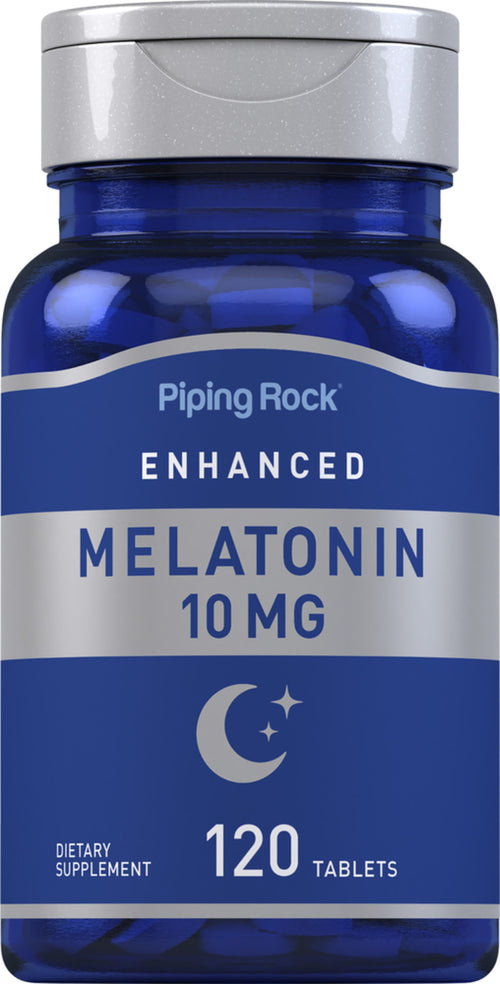 Mélatonine  10 mg 120 Comprimés     