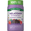 Melatonin Chamomile plus Lavender (Delicious Mixed Berry), 60 Gummies