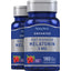 Melatonin (Natural Berry), 3 mg, 180 Fast Dissolve Tablets, 2  Bottles