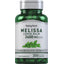 Melisa (Balsam de lămâie) 2400 mg (per porție) 200 Capsule cu eliberare rapidă     