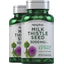 Milk Thistle Seed Extract, 3000 mg (per serving), 200 Quick Release Capsules, 2  Bottles