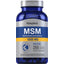 MSM + Solfuro  1000 mg 250 Capsule a rilascio rapido     