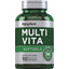 Multi-Vita (monivitamiini mineraali) 100 Pikaliukenevat geelit       
