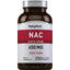 N-acetylcisteín (NAC) 600 mg 250 Kapsule s rýchlym uvoľňovaním     