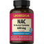 NAC N-อะเซทิลซีสเทอีน 600 mg 120 ที่ทานมังสวิรัต แคปเล็ท     
