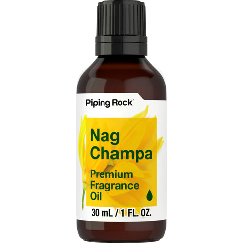 Olio profumato premium al Nag Champa 1 fl oz 30 mL Flacone contagocce