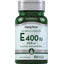 natuurlijke vitamine E  400 IU 100 Snel afgevende softgels     