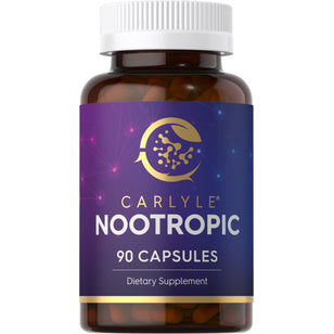 Nootropic, 90 Capsules