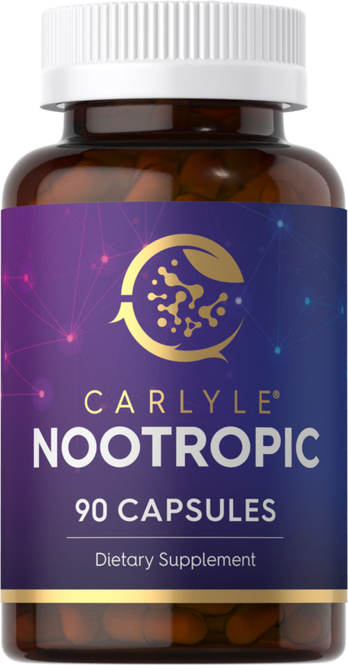 Nootropic, 90 Capsules