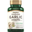 Odorless Garlic, 2400 mg (per serving), 250 Quick Release Softgels