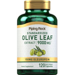 Extrait de feuilles d’olivier 9000 mg 120 Gélules à libération rapide     