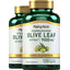 Olive Leaf Extract, 9000 mg, 120 Quick Release Capsules, 2  Bottles