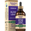 Flytende ekstrakt av olivenblader - alkoholfri 4 ounce 118 ml Pipetteflaske