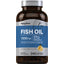 Omega-3 rybí olej citrónová príchuť 1000 mg 240 Mäkké gély s rýchlym uvoľňovaním     