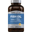 Omega-3 Fiskeolje med sitronsmak 1200 mg 240 Hurtigvirkende myke geleer     