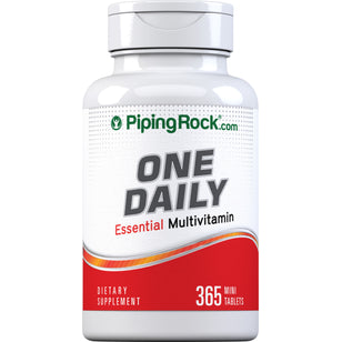 Multivitamín One Daily Essential 365 Potiahnuté tablety       