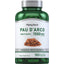 Pau d'Arco Inner Bark, 1500 mg (per serving), 180 Quick Release Capsules
