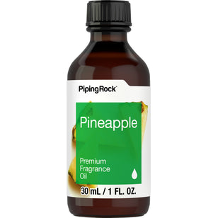Pineapple Premium Fragrance Oil, 1 fl oz (30 mL) Dropper Bottle