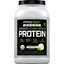 Plantebaseret sportsprotein (økologisk) (cremet vanilje) 32 oz (908 g) Flaske