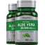 Potent Aloe Vera, 20,000 mg (per serving), 150 Quick Release Softgels, 2  Bottles