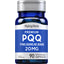 PQQ Pyrroloquinoline Quinone 20 mg 60 Gélules à libération rapide     