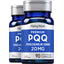 PQQ Pyrroloquinoline Quinone,  20 mg 60 Gélules à libération rapide 2 Bouteilles