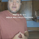 Mega Multi for Men 50+