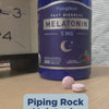 Melatonin Fast Dissolve Tablets, 5 mg, 200 Fast Dissolve Tablets Video